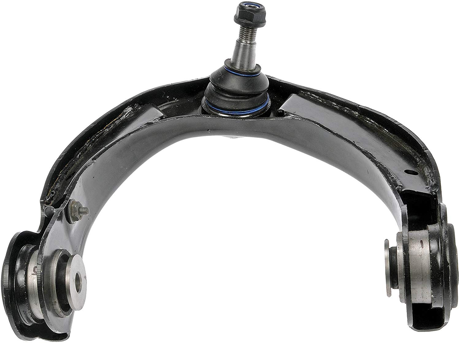 Dorman 522-971 Front Left Upper Suspension Control Arm and Ball Joint Assembly for Select Dodge / Jeep Models