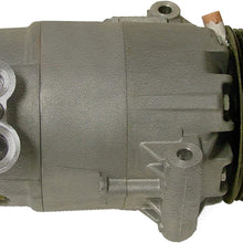ACDelco 15-21519 GM Original Equipment Air Conditioning Compressor and Clutch Assembly