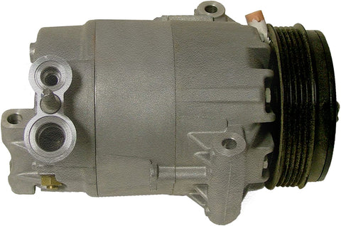 ACDelco 15-21519 GM Original Equipment Air Conditioning Compressor and Clutch Assembly