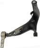 Dorman 521-080 Front Right Lower Suspension Control Arm and Ball Joint Assembly for Select Nissan Quest Models