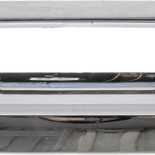 Dorman 91125 Tailgate Handle Bezel for Select Chevrolet/GMC Models, Chrome
