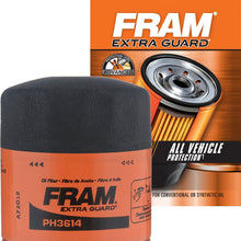 FRAM PH3614 Extra Guard Spin-On Oil Filter