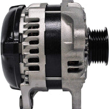 ACDelco 334-2873 Professional Alternator, Remanufactured