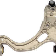 Dorman 520-169 Front Left Lower Suspension Control Arm and Ball Joint Assembly for Select Models