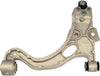 Dorman 520-169 Front Left Lower Suspension Control Arm and Ball Joint Assembly for Select Models