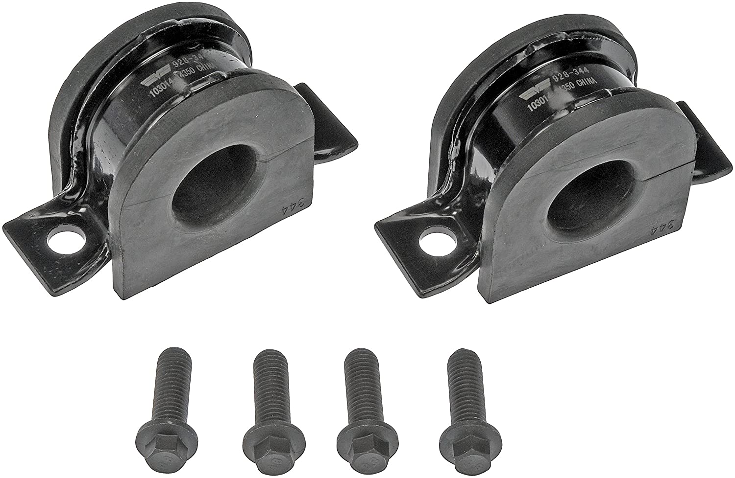 Dorman 928-344 Front Suspension Stabilizer Bar Bushing Kit