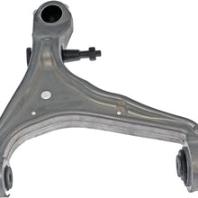 Dorman 521-021 Front Driver Side Lower Suspension Control Arm and Ball Joint Assembly for Select Cadillac Models