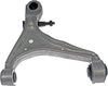 Dorman 521-021 Front Driver Side Lower Suspension Control Arm and Ball Joint Assembly for Select Cadillac Models