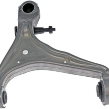 Dorman 521-021 Front Left Lower Suspension Control Arm and Ball Joint Assembly for Select Cadillac Models