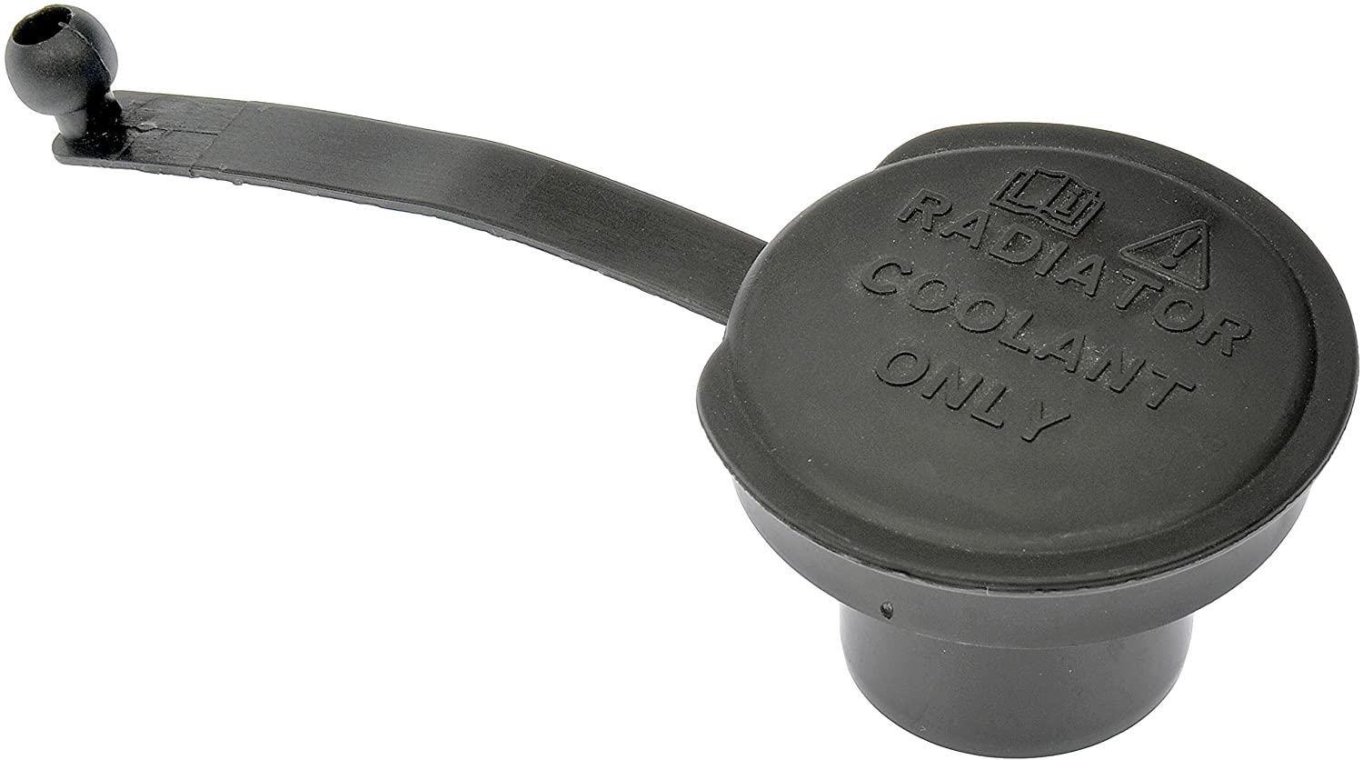 Dorman 54209 Coolant Reservoir Cap For Select Ford / Lincoln / Mercury Models