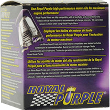 Royal Purple 10-47 Extended Life Premium Oil Filter
