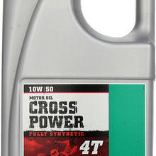Motorex Cross Power 4T Oil - 10W50-4L. 171-401-400