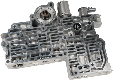 ACDelco 19125735 GM Original Equipment Automatic Transmission Auxiliary Control Valve Body, Remanufactured