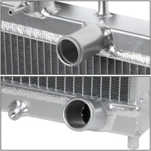 Replacement for Honda Civic/Del Sol MT Manual Lightweight Full Aluminum Core 32mm Radiator