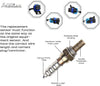 Oxygen Sensor 13444 Downstream For Buick Century LeSabre Park Avenue Regal Rendezvous Riviera; Chevrolet Impala Lumina Monte Carlo S10 Venture compatlble with denso 234-4337