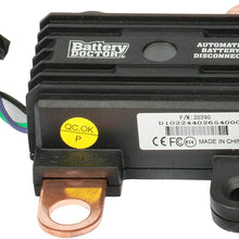 WirthCo 20390 Battery Doctor Battery Life Preserver (Automatic Battery Disconnect)