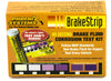 Phoenix Systems (3006-B) Brake Fluid Test Strip Kit, 100 Test Strips and 100 Rating Cards, BrakeStrip, FASCAR