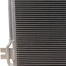 Automotive Cooling A/C AC Condenser For International Harvester 5600i 5500i 40795 100% Tested