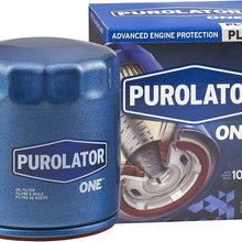 Purolator L10241 Premium Engine Protection Spin On Oil Filter