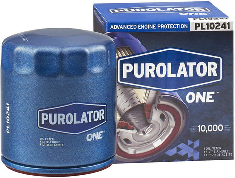 Purolator PL10241 PurolatorONE Advanced Engine Protection Spin On Oil Filter