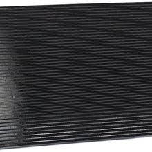 Genuine Chrysler 55116928AA A/C Condenser