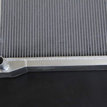 ZC718 3 Rows All Aluminum Radiator Fit 1977 78 79 80 81 82 Chevy Corvette V8 5.0/5.7L