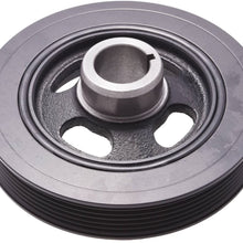 Harmonic Balancer Engine Crankshaft Pulley Febest CRDS-CALIB Oem 23124-25000