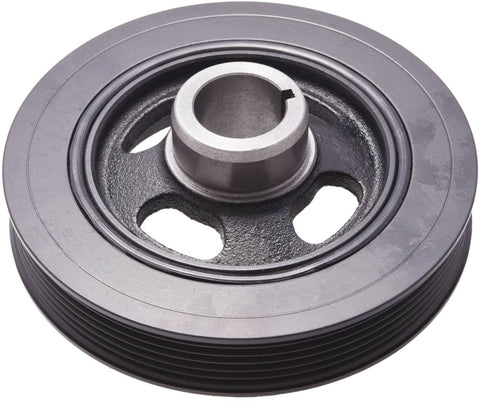 Harmonic Balancer Engine Crankshaft Pulley Febest CRDS-CALIB Oem 23124-25000