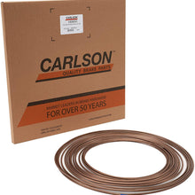 Carlson Quality Brake Lines H8350NC 50' Nickel Copper Brake Line Coil 3/16"