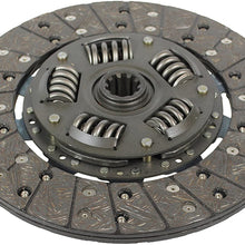 Clutch And Flywheel Kit Compatible With Mustang Capri Gt Lx Cobra Svt 1986-1995 5.0L V8 GAS OHV Naturally Aspirated (07-042RFW)