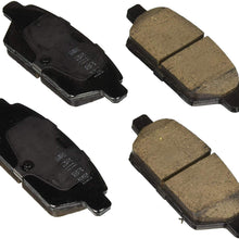 Akebono ASP1161 Brake Pad Kit