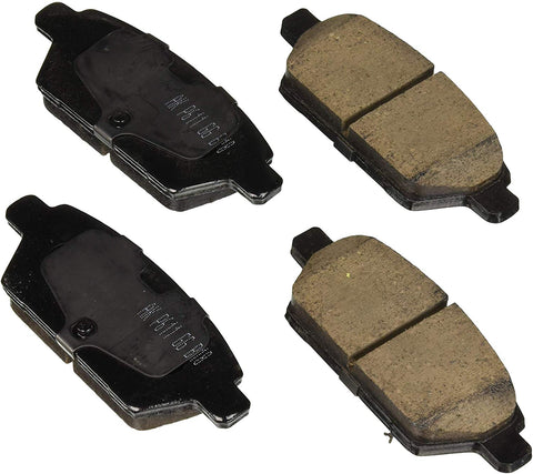 Akebono ASP1161 Brake Pad Kit