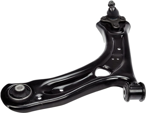 Dorman 522-837 Front Driver Side Lower Suspension Control Arm and Ball Joint Assembly for Select Volkswagen Models