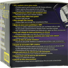 Royal Purple 10-2808 Extended Life Premium Oil Filter