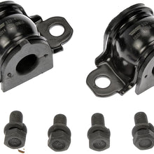 Dorman OE Solutions 928-467 Rear Sway Bar Bushing Bracket Kit