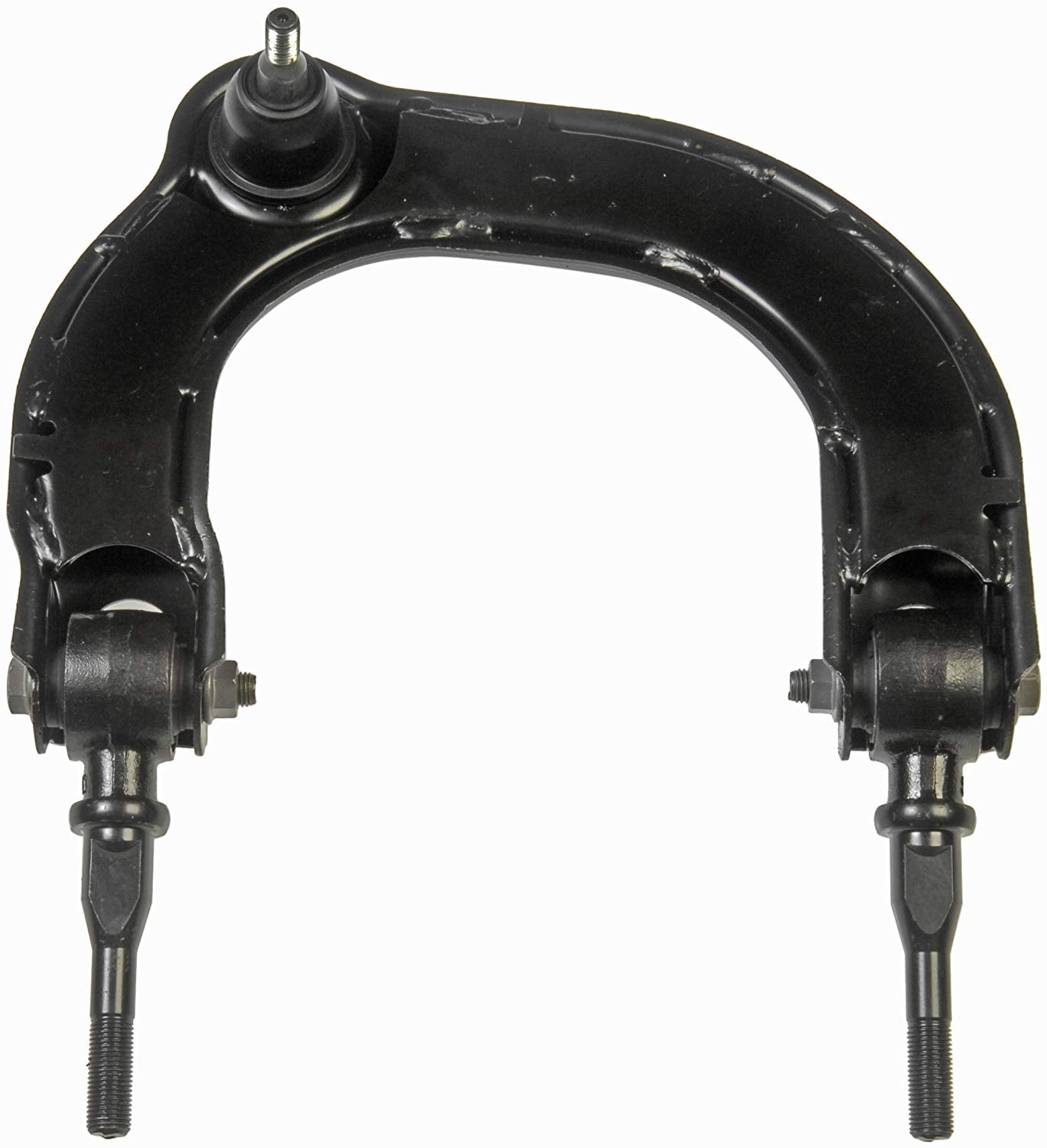 Dorman 520-534 Front Right Upper Suspension Control Arm and Ball Joint Assembly for Select Hyundai/Kia Models