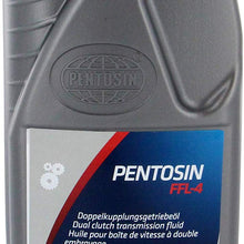 Pentosin 1080107 FFL-4 Syntetic Double Clutch Transmission (DCT) Fluid, 1 Liter