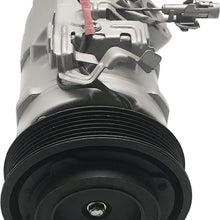 RYC Remanufactured AC Compressor and A/C Clutch IG310