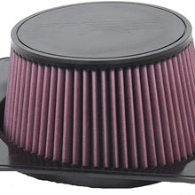 Genuine Toyota Parts PTR03-34078 TRD Conical Air Filter for Cold Air Intake