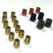 Fitting Kit for 3/16" Inverted Flare brake lines