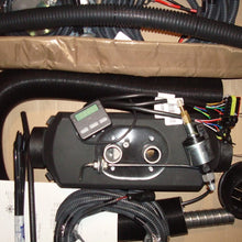 Diesel air heater 2 kW/7,000 BTU/hr 12volt same as Webasto,Airtronic,Eberspacher,Espar! Truck,car,cabin, boat, bus, camper - universal kit!