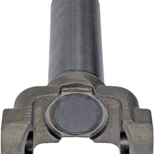 Dorman 697-515 Rear Driveshaft at Transfer Case Drive Shaft Slip Yoke for Select Chevrolet / GMC Models