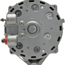 Quality-Built 15876 Premium Domestic Alternator - Remanufactured