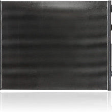 A-C Condenser - Cooling Direct For/Fit 30086 17-18 Nissan Titan Regular/Crew-Cab With Receiver & Dryer