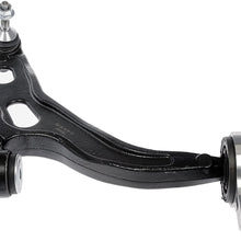 Dorman 521-880 Front Passenger Side Lower Suspension Control Arm and Ball Joint Assembly for Select Ford / Mercury Models