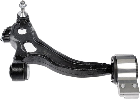 Dorman 521-880 Front Passenger Side Lower Suspension Control Arm and Ball Joint Assembly for Select Ford / Mercury Models