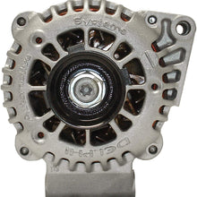 ACDelco 334-2522A Professional Alternator, Remanufactured