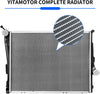 YITAMOTOR Radiator Compatible with BMW 320i 323i 325Ci 325i 325xi 328Ci 328i 330Ci 330i Z4 2.2L 2.5L 2.8L 3.0L 3.2L L6