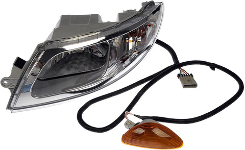 Dorman 888-5106 Driver Side Headlight Assembly for Select IC/IC Corporation/International Models