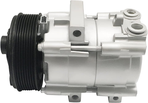 RYC Remanufactured AC Compressor and A/C Clutch EG152